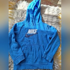 Nike hoodie, Kids size S